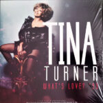 TINA TURNER - Whats Love 93