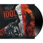 BILLY IDOL - California Fm 1990 Vinyl Record