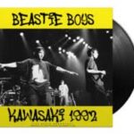 BEASTIE BOYS - Kawasaki 1992 Vinyl Record