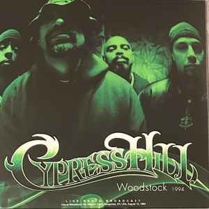 CL94441.jpg CYPRESS HILL - Woodstock 1994 Vinyl Record - Image 1