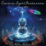 ELECTRIC LIGHT ORCHESTRA - Live 1972