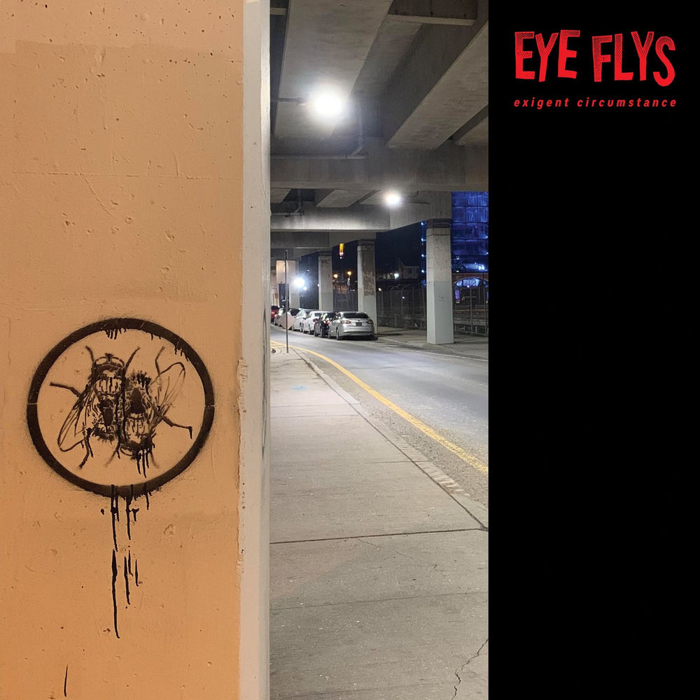 CLCR088V.jpg EYE FLYS - EXIGENT CIRCUMSTANCE - Image 1