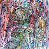 CLD025LP.jpg CULT OF RIGGONI - NEMATODE RODRIGUEZ PRESENTS/HARRY CHANCHFIELD Vinyl Record - Image 1