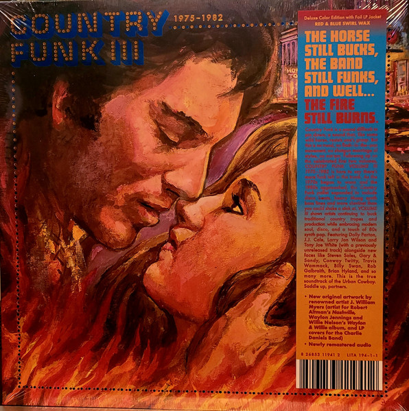 CLIAA19411.jpg COUNTRY FUNK VOL. 3 1975-1982 - COUNTRY FUNK VOL. 3 1975-1982 - Image 1