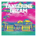 TANGERINE DREAM - PLATZ DER REPUBLIK WEST BERLIN