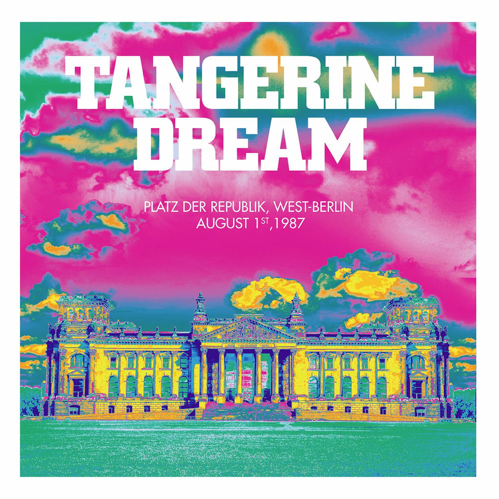 CLLM7838581.jpg TANGERINE DREAM - PLATZ DER REPUBLIK WEST BERLIN - Image 1