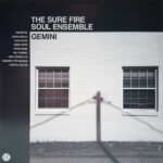 THE SURE FIRE SOUL ENSEMBLE - GEMINI (COLOURED VINYL)