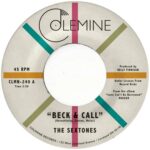 THE SEXTONES - BECK & CALL / DAYDREAMING