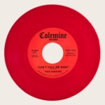 THEE SINSEERS - CAN'T CALL ME BABY / TAKE A CHANCE (COLOURED V