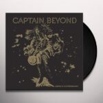 CAPTAIN BEYOND - URANUS EXPRESSWAY Vinyl Record