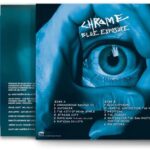 CHROME - BLUE EXPOSURE Vinyl Record