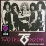 TWISTED SISTER - DETROIT CLUB 1979