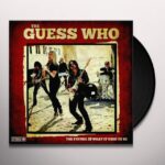 THE GUESS WHO - THE FUTURE IS WHAT IT USED TO Vinyl Record