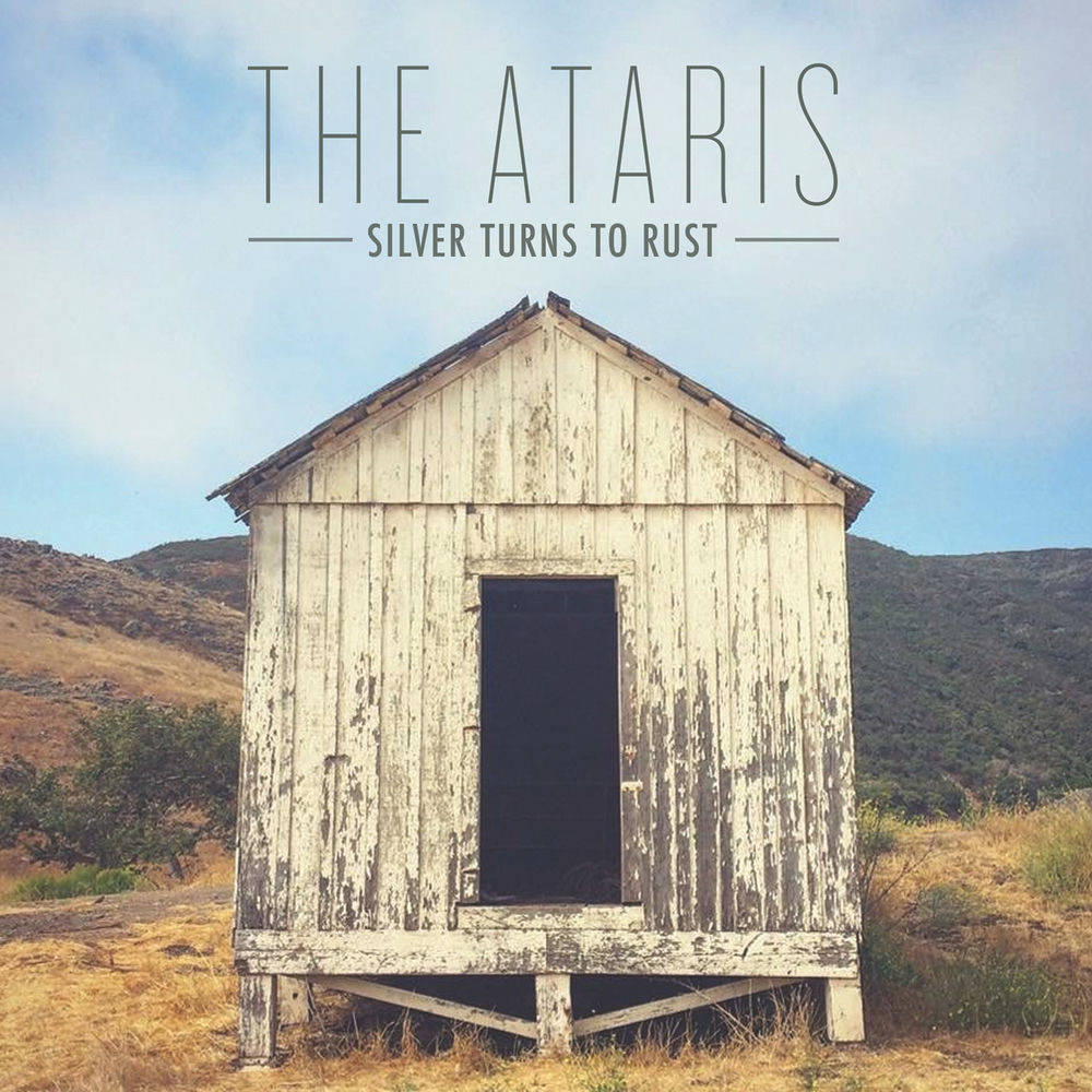 CLOLP0969.jpg THE ATARIS - SILVER TURNS TO RUST - Image 1