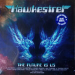 HAWKESTREL - The Future Is Us (Blue Vinyl)