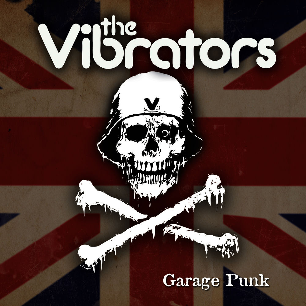 CLOLP1362.jpg THE VIBRATORS - GARAGE PUNK - Image 1