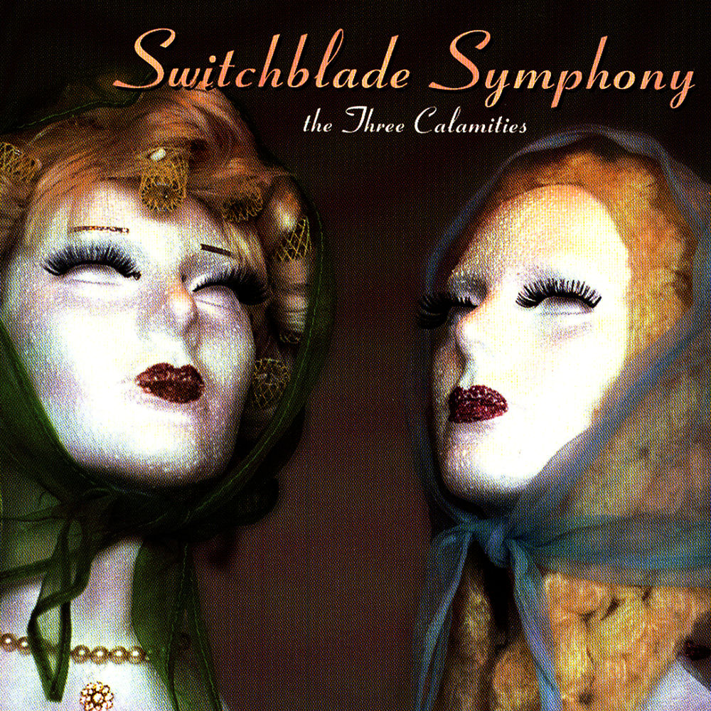 CLOLP1379.jpg SWITCHBLADE SYMPHONY - THE THREE CALAMITIES - Image 1