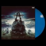 ALIGN THE TIDE - Dead Religion (Blue Vinyl) Vinyl Record
