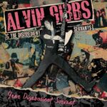 ALVIN GIBBS & THE DISOBEDIENT - YOUR DISOBEDIENT SERVANT (PINK Vinyl Record