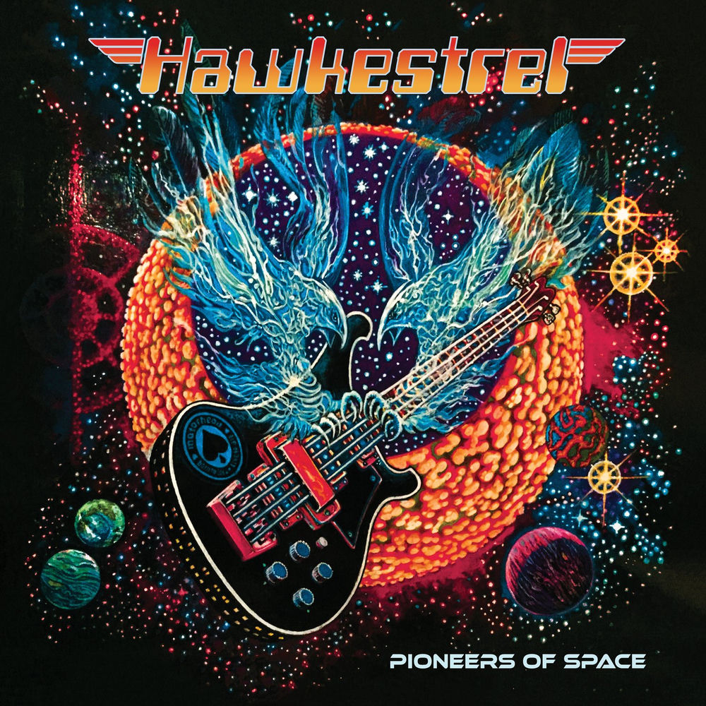 CLOLP1644.jpg HAWKESTREL - Pioneers Of Space - Image 1