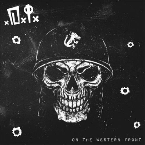 CLOLP1738.jpg D.I - ON THE WESTERN FRONT Vinyl Record - Image 1