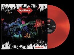 CLOLP1750.jpg BOY HITS CAR - WORLDWIDE ALIVE (RED VINYL) Vinyl Record - Image 1