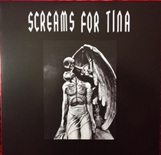 CLOLP1782.jpg SCREAMS FOR TINA - Screams For Tina (White Vinyl) - Image 1