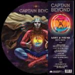 CAPTAIN BEYOND - LOST & FOUND 1972-1973 (PICTUR Vinyl Record