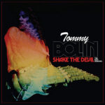 TOMMY BOLIN - SHAKE THE DEVIL - THE LOST SES