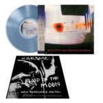 CHROME - BLOOD ON THE MOON Vinyl Record