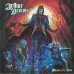 ARTHUR BROWN - MONSTERS BALL Vinyl Record
