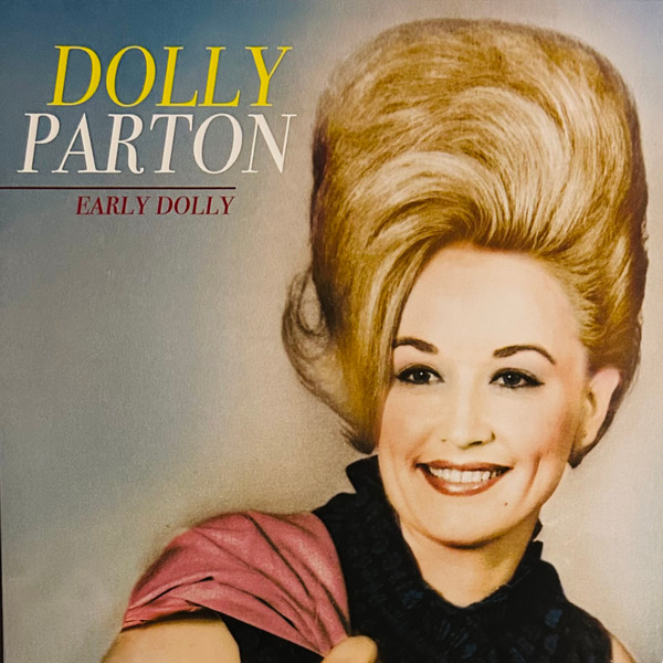 CLOLP2341.jpg DOLLY PARTON - EARLY DOLLY (COLOURE - Image 1