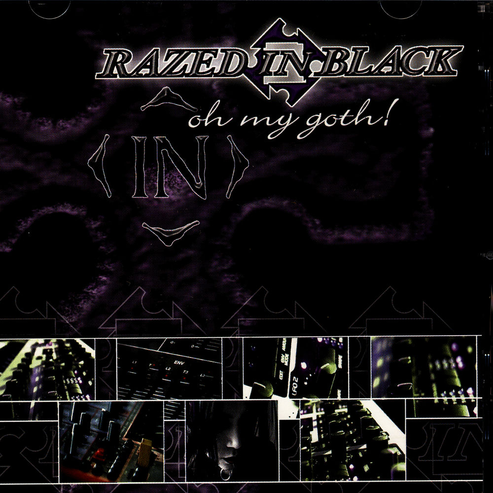 CLOLP2389.jpg RAZED IN BLACK - OH MY GOTH! - Image 1