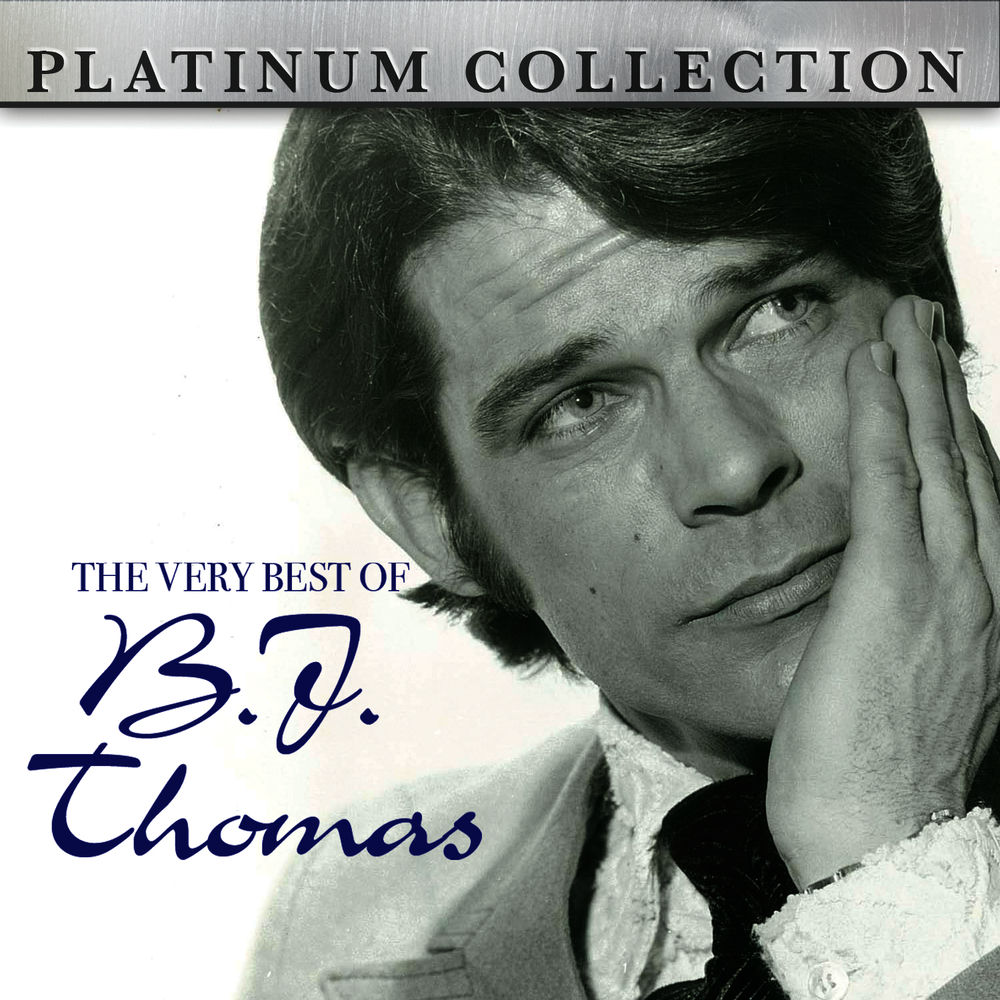 CLOLP2396.jpg B.J. THOMAS - VERY BEST OF THE - Image 1