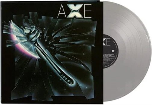 CLOLP2449.jpg AXE - AXE Vinyl Record - Image 1