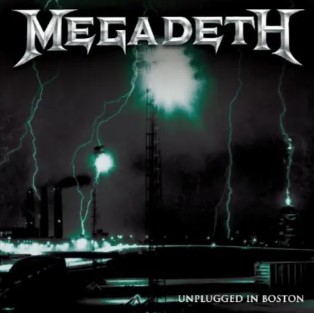 CLOLP2525.jpg MEGADETH - Unplugged In Boston Vinyl Record - Image 1