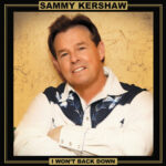 SAMMY KERSHAW - I Wont Back Down (Gold Vinyl)