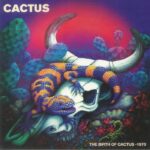 CACTUS - BIRTH OF CACTUS - 1970 THE Vinyl Record