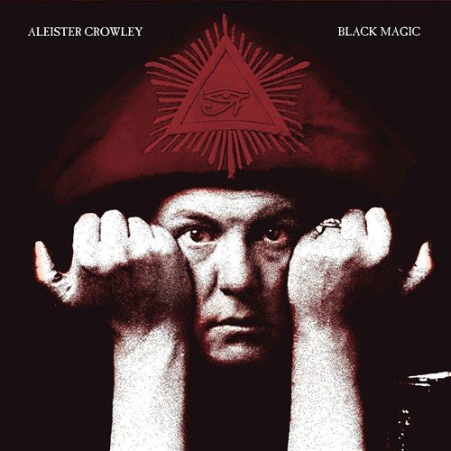 CLOLP2615.jpg ALEISTER CROWLEY - BLACK MAGIC Vinyl Record - Image 1