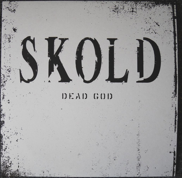 CLOLP2636.jpg SKOLD - Dead God (Black/White Splatter Vinyl) - Image 1
