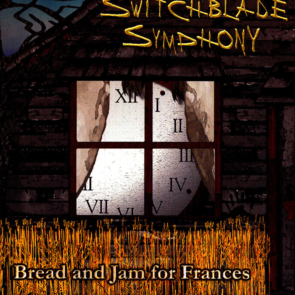 CLOLP2658.jpg SWITCHBLADE SYMPHONY - Bread And Jam For Frances - Image 1