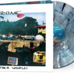 CHROME - Another World (Splattered Vinyl) Vinyl Record