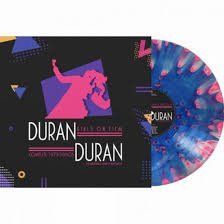 CLOLP2707.jpg DURAN DURAN - Girls On Film - The Complete 1979 Demos Vinyl Record - Image 1