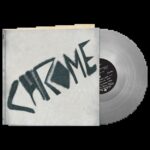 CHROME - VISITATION THE Vinyl Record