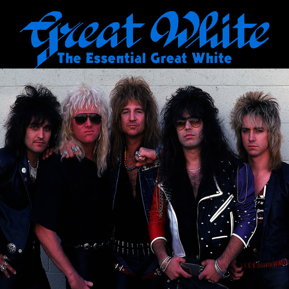 CLOLP2764.jpg GREAT WHITE - ESSENTIAL GREAT WHITE THE - Image 1