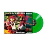 BIG PAUL FERGUSON - REMOTE VIEWING - REBOOT Vinyl Record