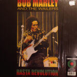 BOB MARLEY & THE WAILERS - RASTA REVOLUTION