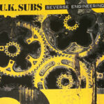UK SUBS - Reverse Engineering (Gold Vinyl)