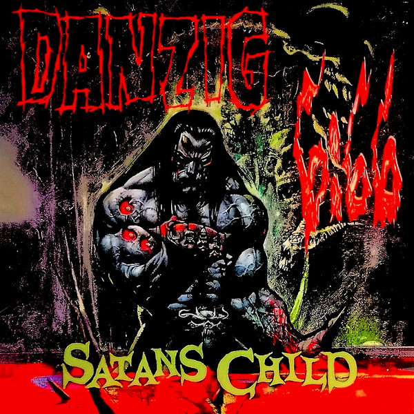 CLOLP2846.jpg DANZIG - 666 SATANS CHILD - Image 1