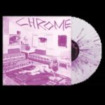 CHROME - ALIEN SOUNDTRACKS [PURPLE SPLA Vinyl Record